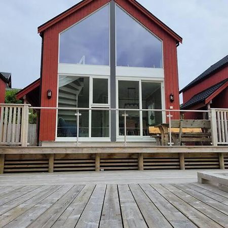 Waterfront Suite L Ballstad L Lofoten L Norway 외부 사진