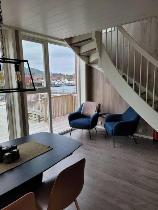 Waterfront Suite L Ballstad L Lofoten L Norway 외부 사진