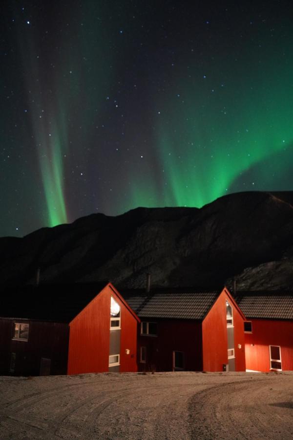 Waterfront Suite L Ballstad L Lofoten L Norway 외부 사진