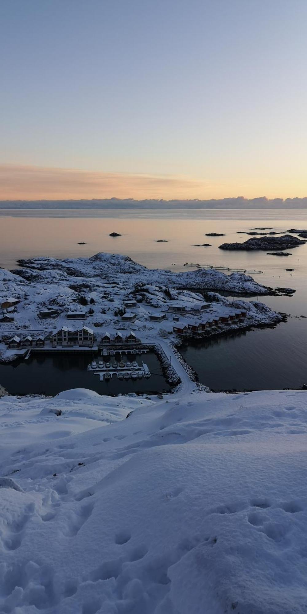 Waterfront Suite L Ballstad L Lofoten L Norway 외부 사진